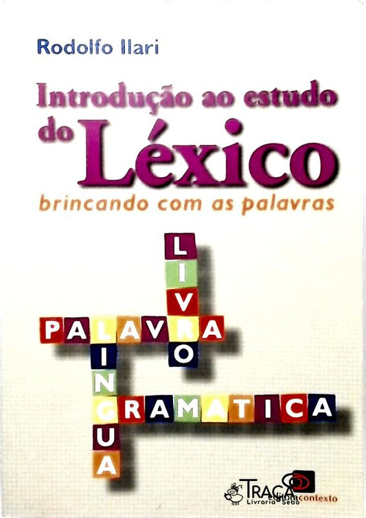 Introdução Ao Estudo do Léxico