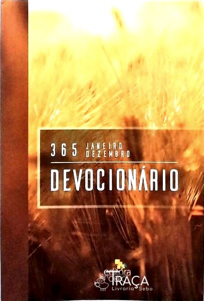 365 - Janeiro - Dezembro - Devocionário
