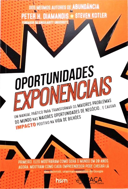 Oportunidades Exponenciais