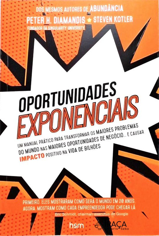 Oportunidades Exponenciais