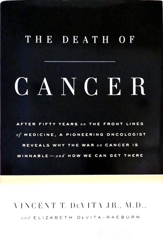 The Death Of Cancer