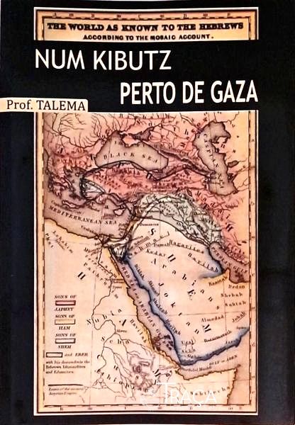 Num Kibutz Perto de Gaza