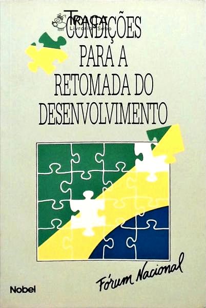 Condições para Retomada do Desenvolvimento