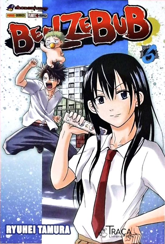 Beelzebub Nº 6