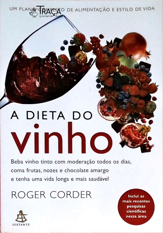 A Dieta do Vinho