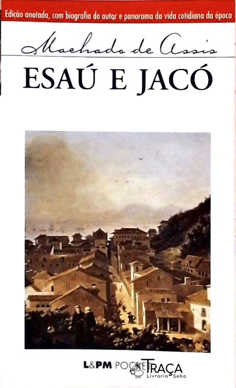Esaú e Jacó