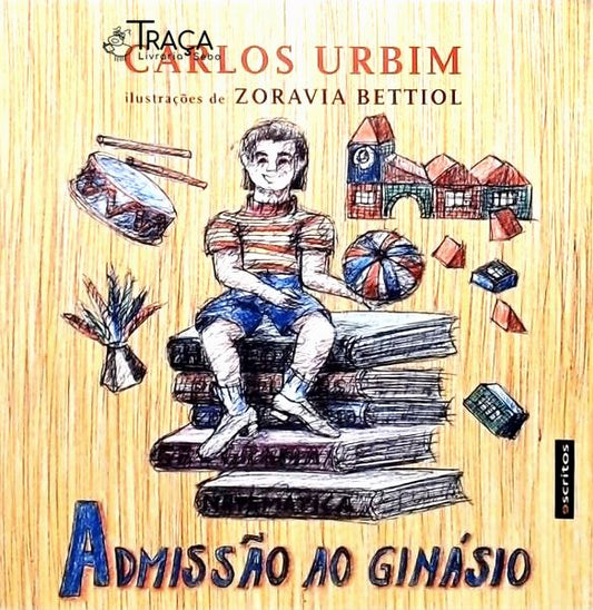 Admissão Ao Ginásio