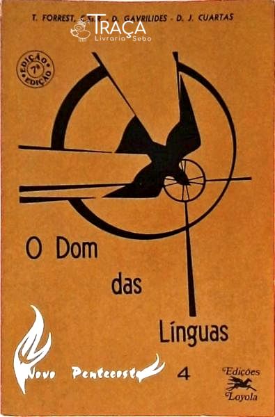 A Dom das Línguas - Volume 4