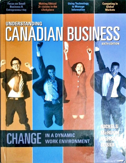 Understanding Canadian Business