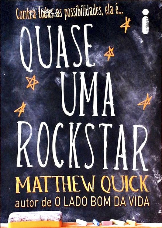 Quase Uma Rockstar