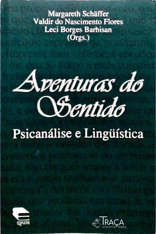 Aventuras Do Sentido