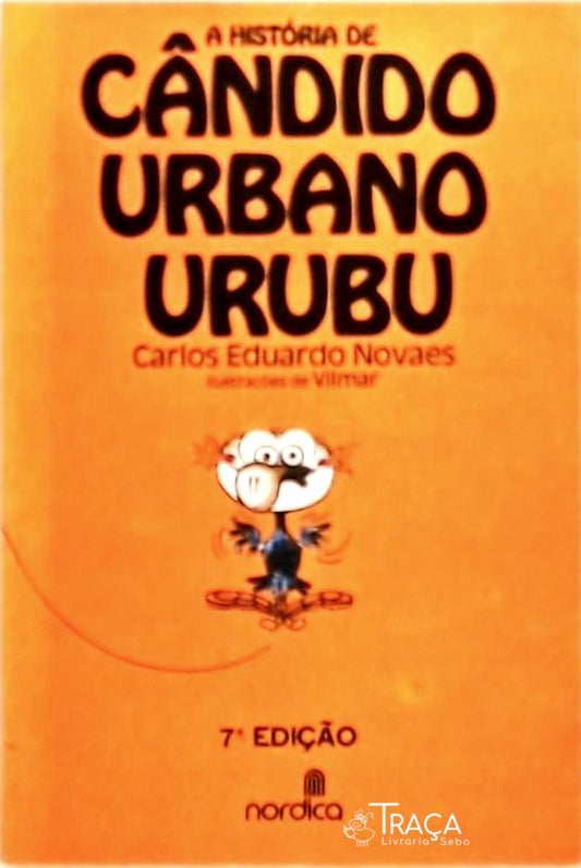 A História de Cândido Urbano Urubu