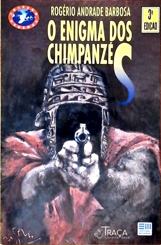 O Enigma Dos Chimpanzés