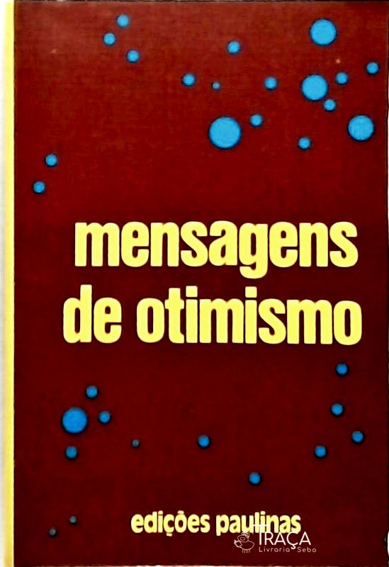 Mensagens de Otimismo
