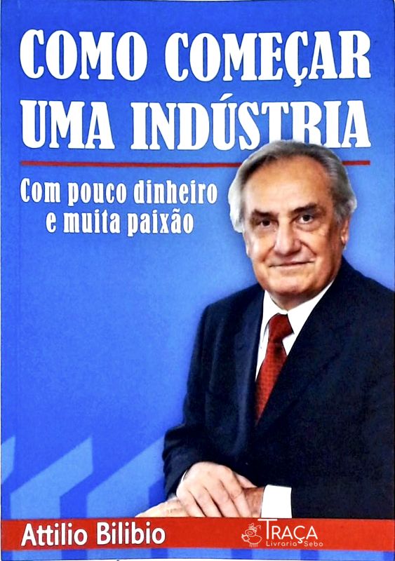Como Começar Uma Indústria