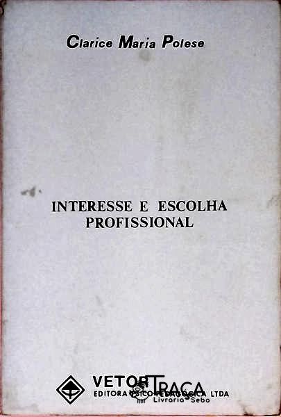 Interesse e Escolha Profissional