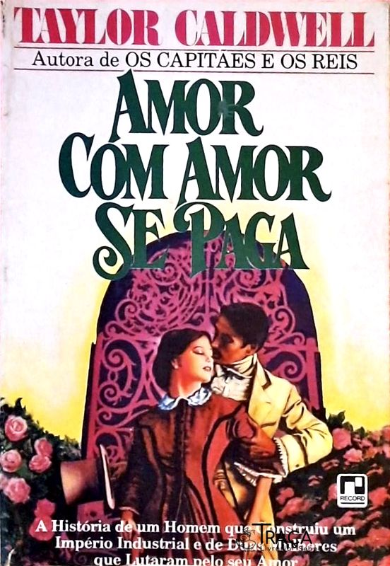 Amor com Amor Se Paga