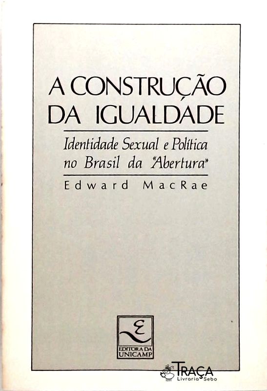 A Construção da Igualdade