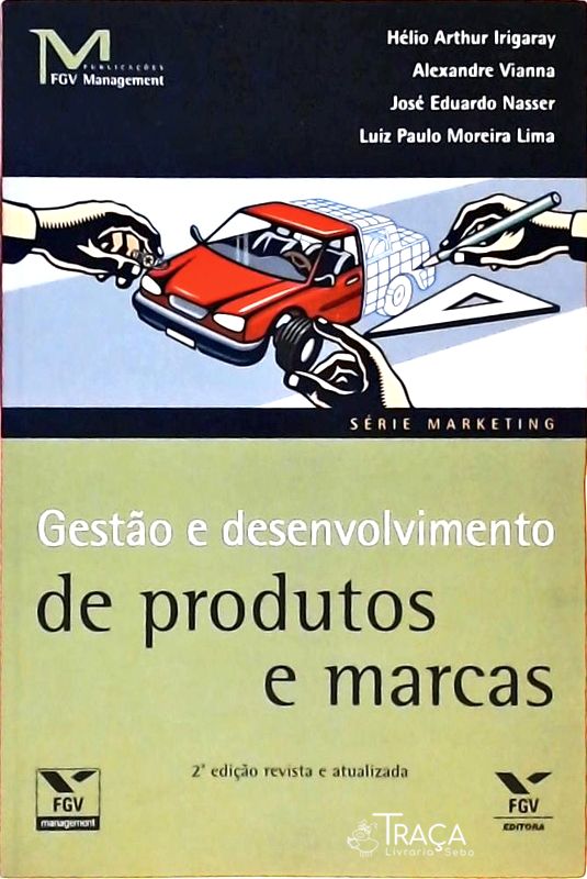 Gestão e Desenvolvimento de Produtos e Marcas