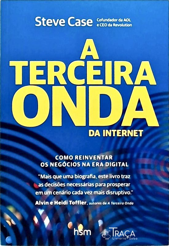 A Terceira Onda da Internet