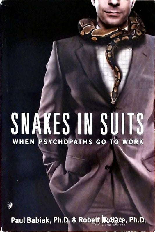 Snakes In Suits