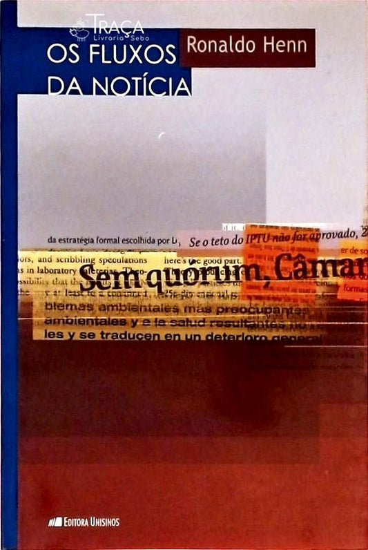 Os Fluxos da Notícia