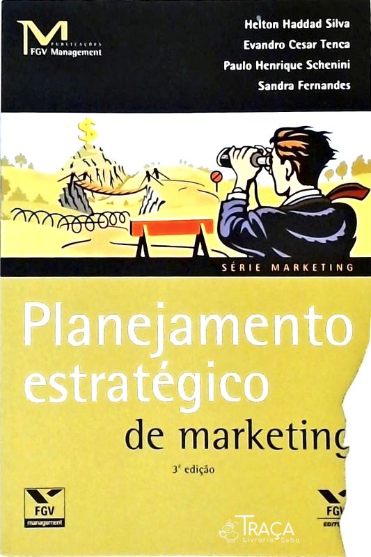 Planejamento Estratégico de Marketing