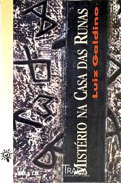 Mistério Na Casa Das Runas