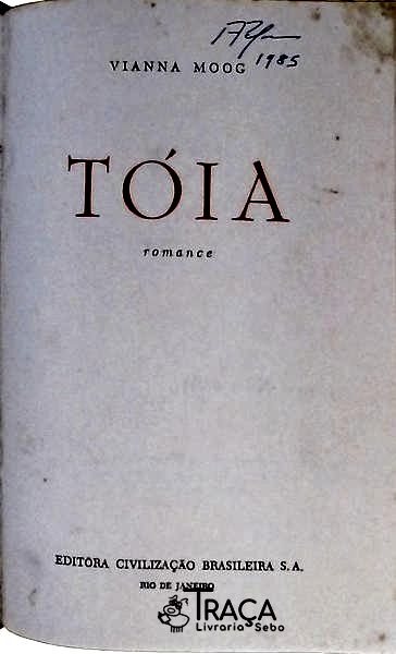 Tóia