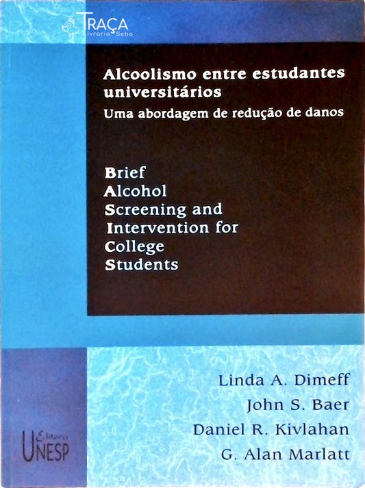 Alcoolismo Entre Estudantes Universitários - Basics