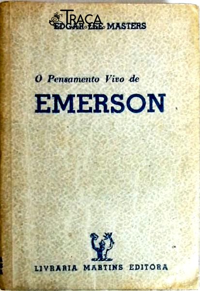 O Pensamento Vivo de Emerson
