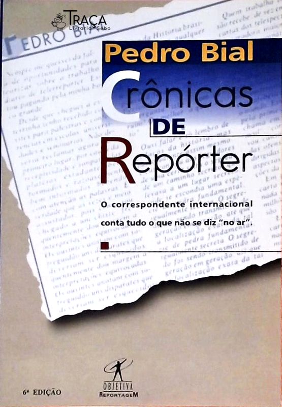 Crônicas De Repórter