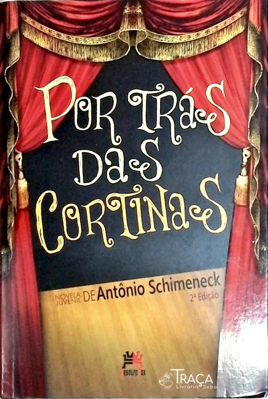 Por Trás Das Cortinas