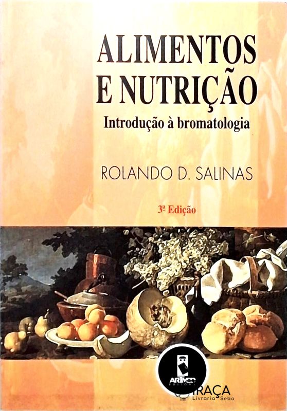 Alimentos e Nutrição