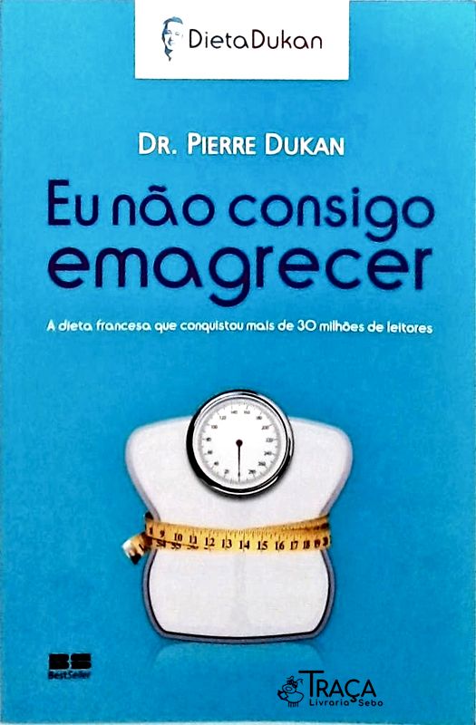 Eu Não Consigo Emagrecer
