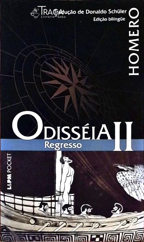 Odisseia - Volume 2