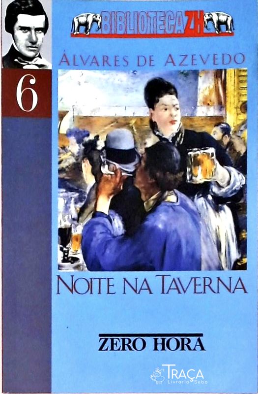 Noite Na Taverna