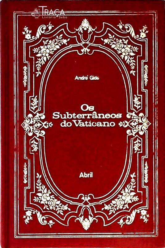 Os Subterrâneos do Vaticano