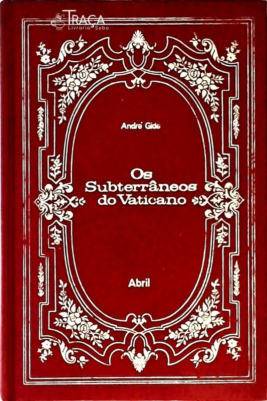 Os Subterrâneos do Vaticano