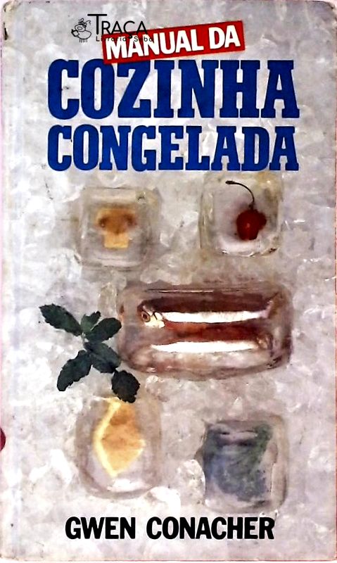 Manual da Cozinha Congelada