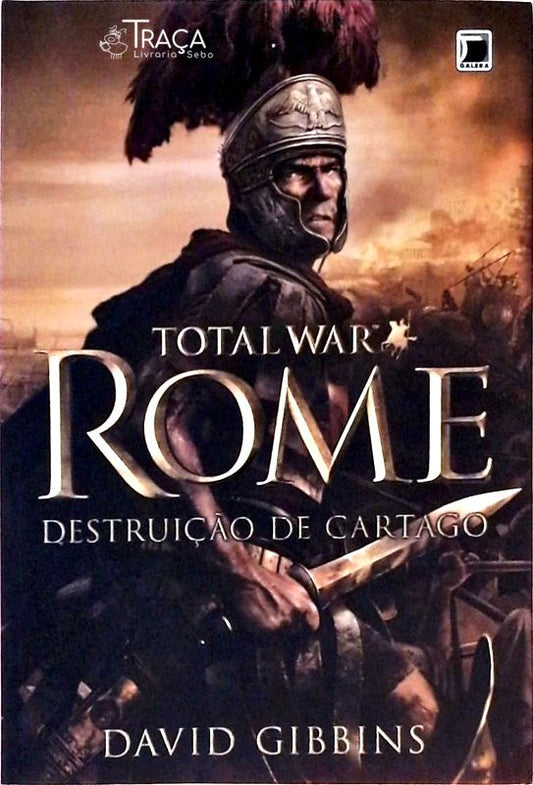 Total War Rome - Destruição De Cartago