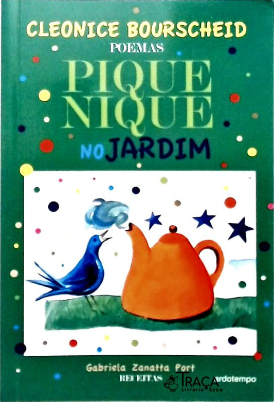 Piquenique No Jardim