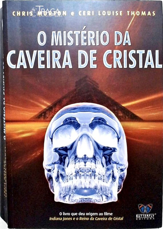O Misterio da Caveira de Cristal
