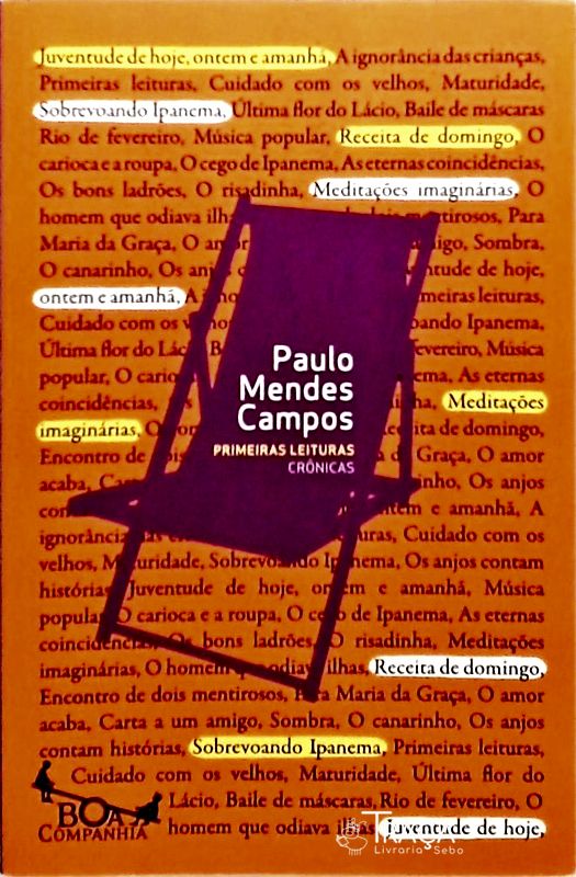 Primeiras Leituras