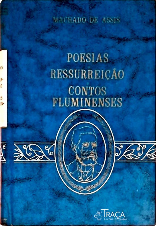 Poesias - Ressurreição - Contos Fluminenses