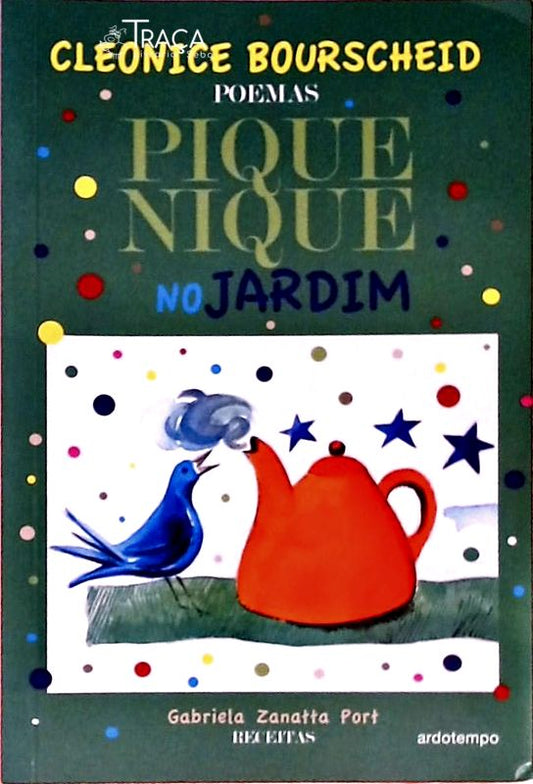 Piquenique No Jardim