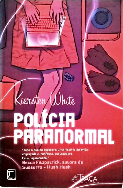 Polícia Paranormal