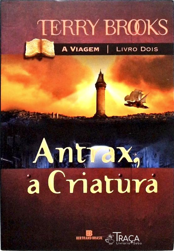 Antrax a Criatura