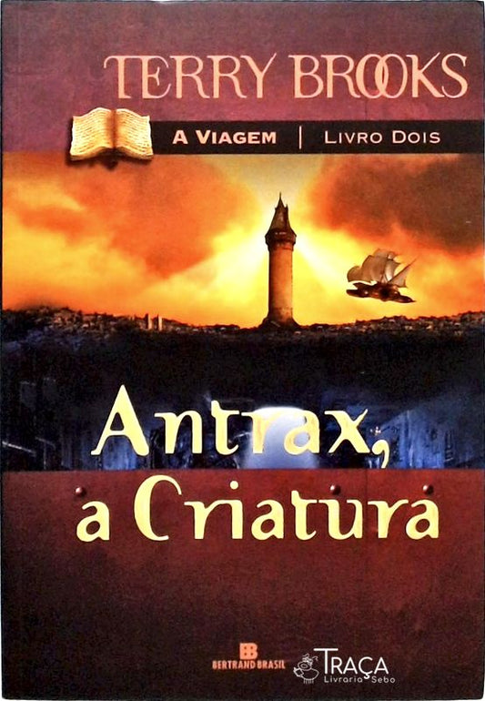 Antrax a Criatura