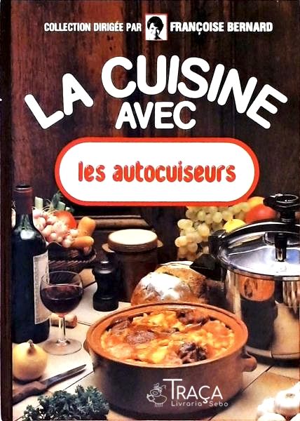 La Cousine Avec - Les Autocuiseurs